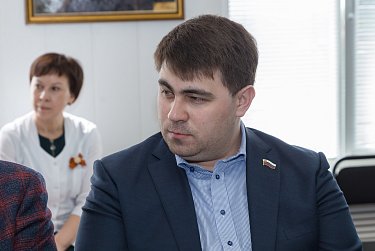 Заседание Попечительского Совета госпиталя ветеранов войн прошло накануне Дня Победы